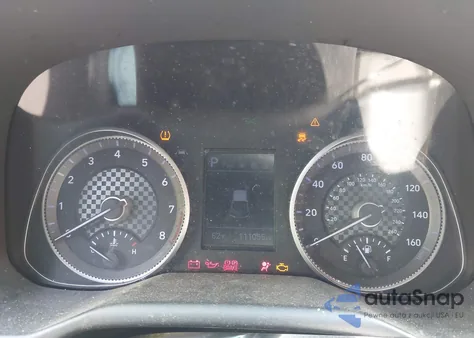 2020 Hyundai Elantra Se из США, поврежденный, VIN KMHD74LFXLU106226